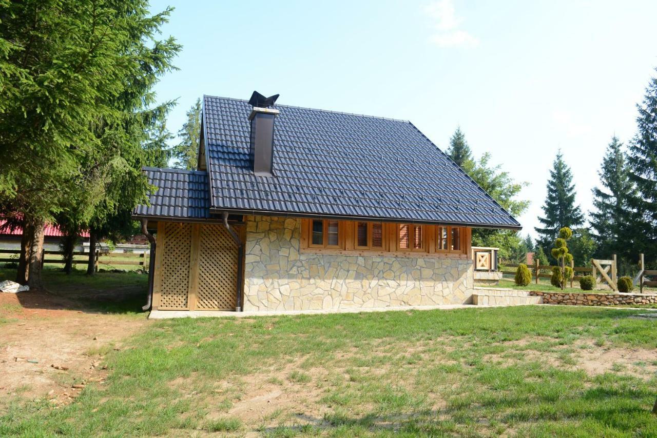 Planinska Gospa Bajina Basta Exterior photo