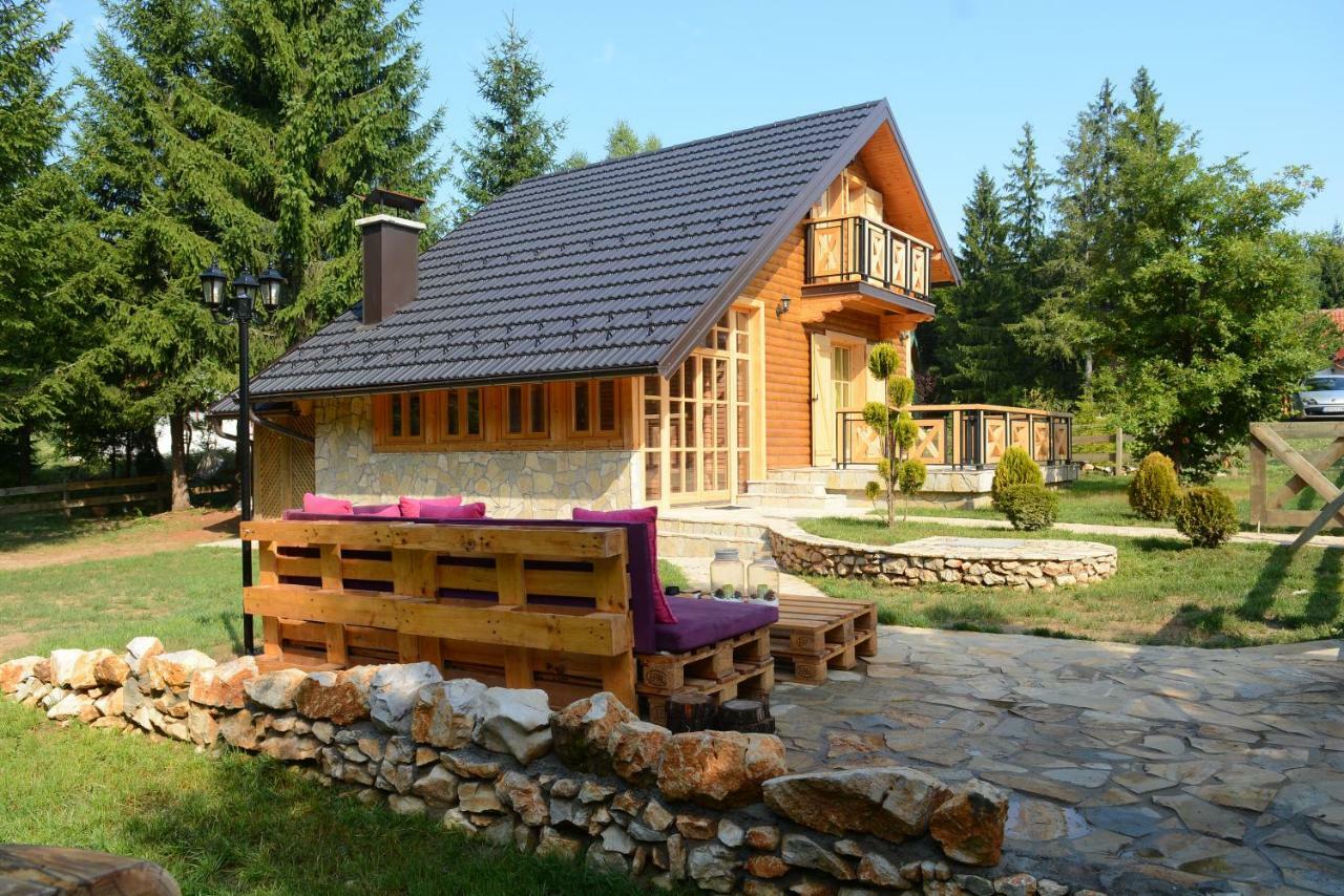 Planinska Gospa Bajina Basta Exterior photo
